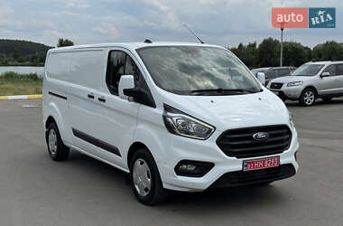 Вантажний фургон Ford Transit Custom 2020 в 