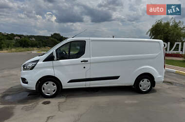 Вантажний фургон Ford Transit Custom 2020 в 