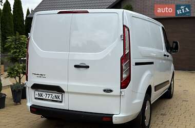 Вантажний фургон Ford Transit Custom 2021 в 