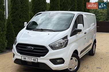 Вантажний фургон Ford Transit Custom 2021 в 