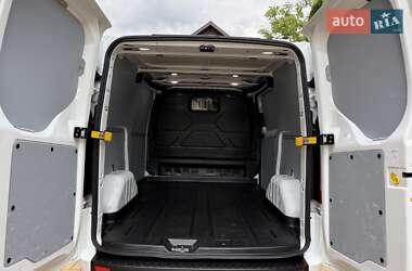 Вантажний фургон Ford Transit Custom 2021 в 