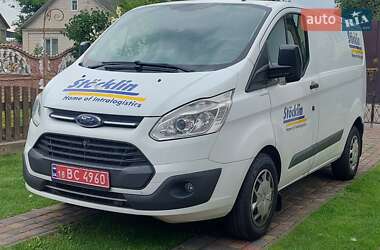 Універсал Ford Transit Custom 2016 в Рівному