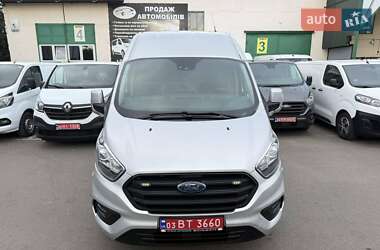 Грузовой фургон Ford Transit Custom 2020 в 