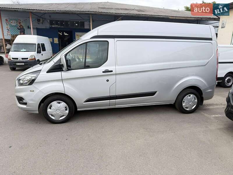 Вантажний фургон Ford Transit Custom 2020 в Луцьку