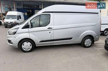 Грузовой фургон Ford Transit Custom 2020 в 