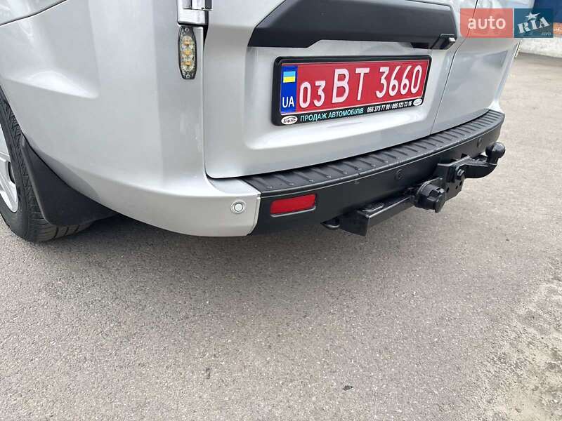 Вантажний фургон Ford Transit Custom 2020 в Луцьку