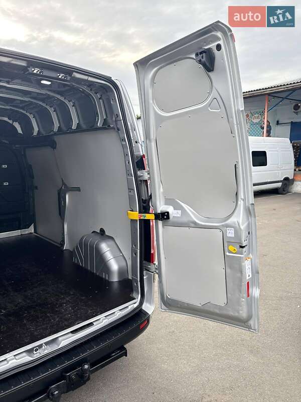 Вантажний фургон Ford Transit Custom 2020 в Луцьку