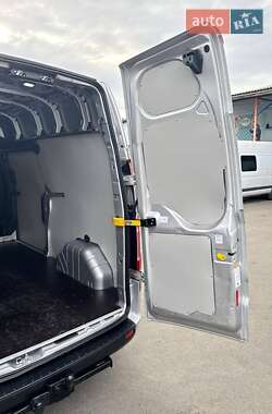 Грузовой фургон Ford Transit Custom 2020 в 