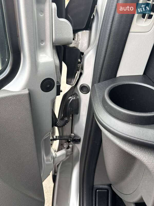 Вантажний фургон Ford Transit Custom 2020 в Луцьку