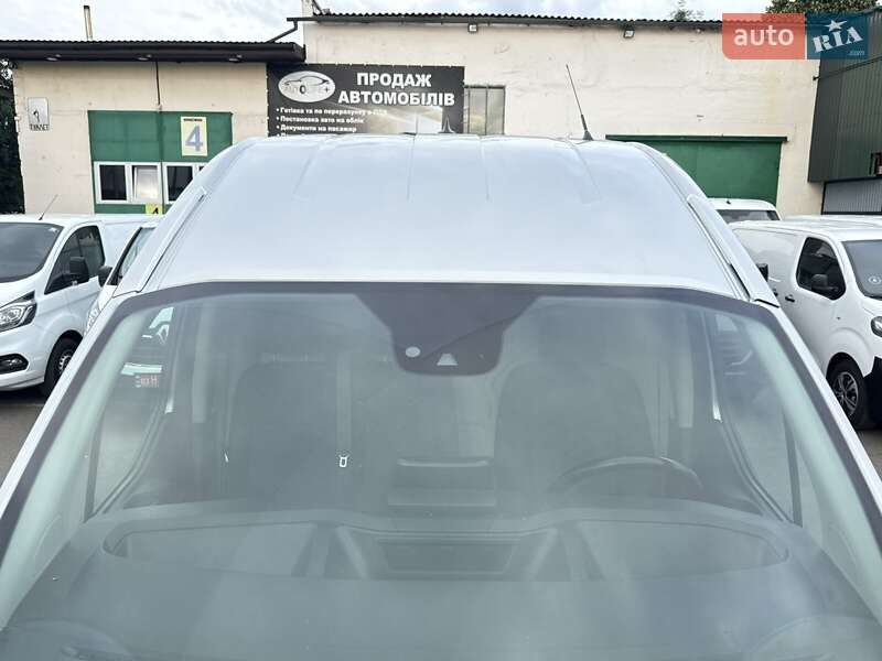 Вантажний фургон Ford Transit Custom 2020 в Луцьку