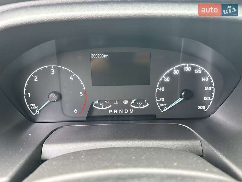 Вантажний фургон Ford Transit Custom 2020 в Луцьку