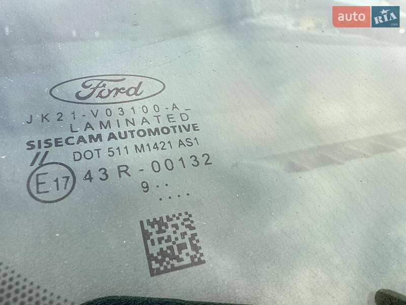 Вантажний фургон Ford Transit Custom 2020 в Луцьку