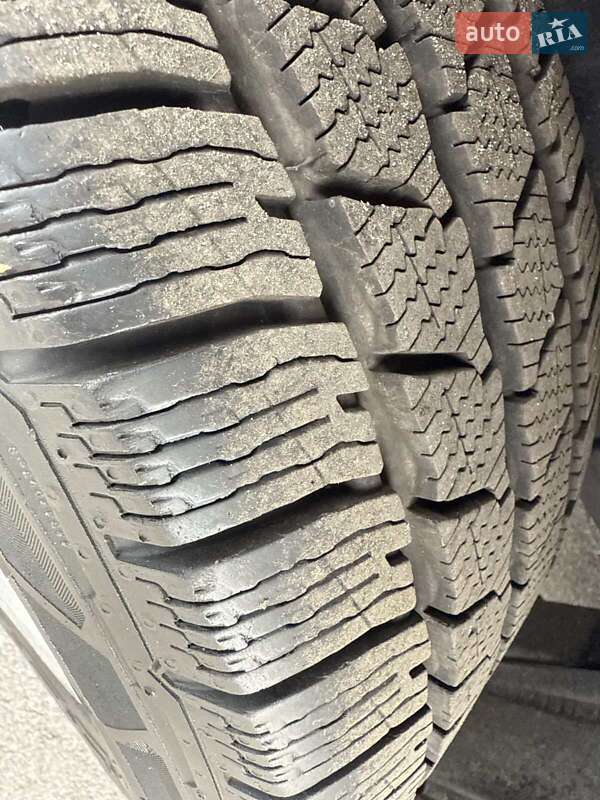 Вантажний фургон Ford Transit Custom 2020 в Луцьку