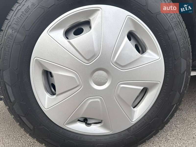 Вантажний фургон Ford Transit Custom 2020 в Луцьку