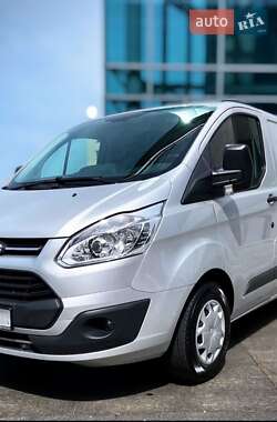 Вантажний фургон Ford Transit Custom 2017 в 