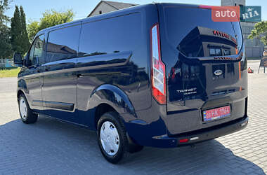 Вантажний фургон Ford Transit Custom 2020 в 