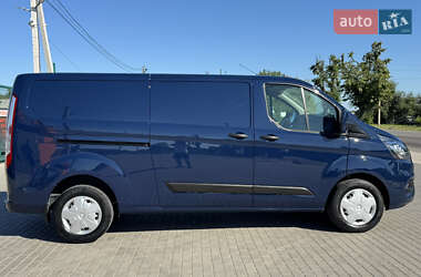 Вантажний фургон Ford Transit Custom 2020 в 