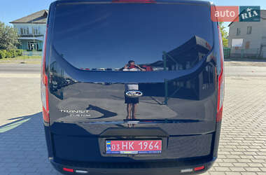 Вантажний фургон Ford Transit Custom 2020 в 