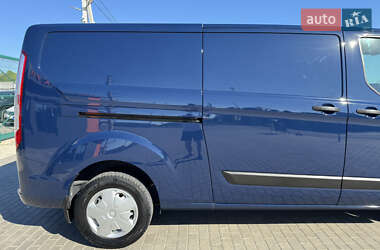 Вантажний фургон Ford Transit Custom 2020 в 
