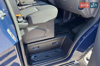 Вантажний фургон Ford Transit Custom 2020 в 