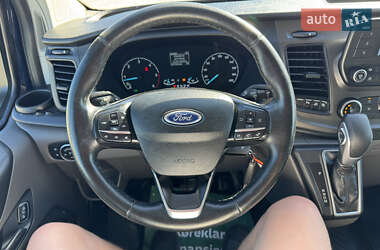 Вантажний фургон Ford Transit Custom 2020 в 