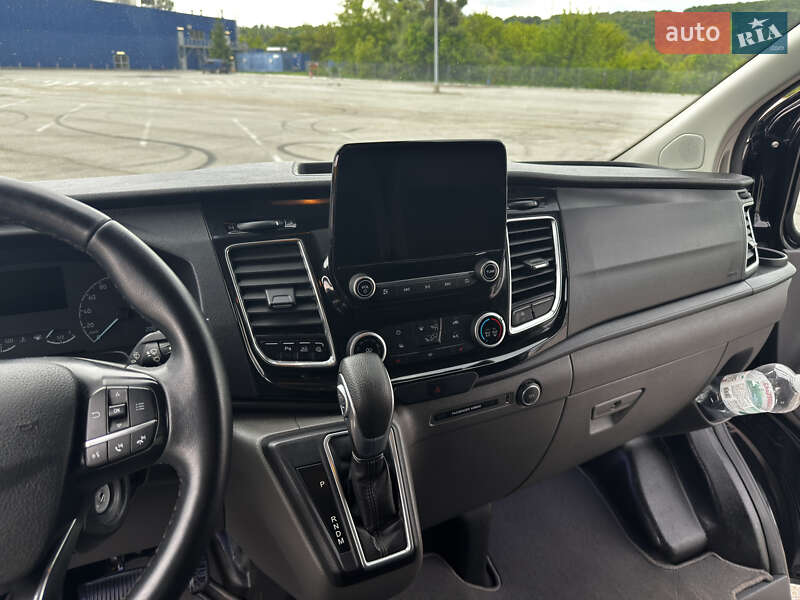 Мінівен Ford Transit Custom 2021 в Чернівцях