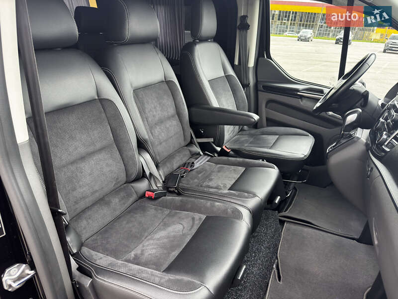 Мінівен Ford Transit Custom 2021 в Чернівцях