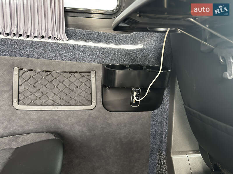 Мінівен Ford Transit Custom 2021 в Чернівцях