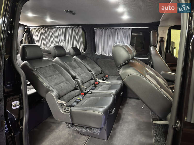 Мінівен Ford Transit Custom 2021 в Чернівцях