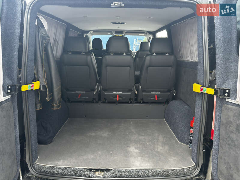 Мінівен Ford Transit Custom 2021 в Чернівцях