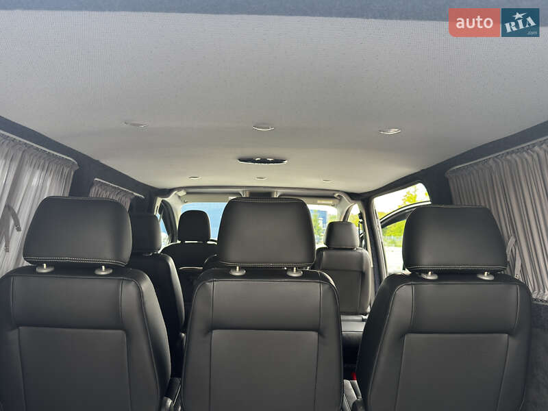 Мінівен Ford Transit Custom 2021 в Чернівцях