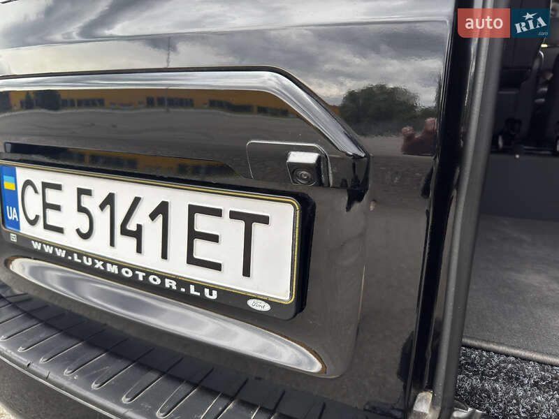 Мінівен Ford Transit Custom 2021 в Чернівцях