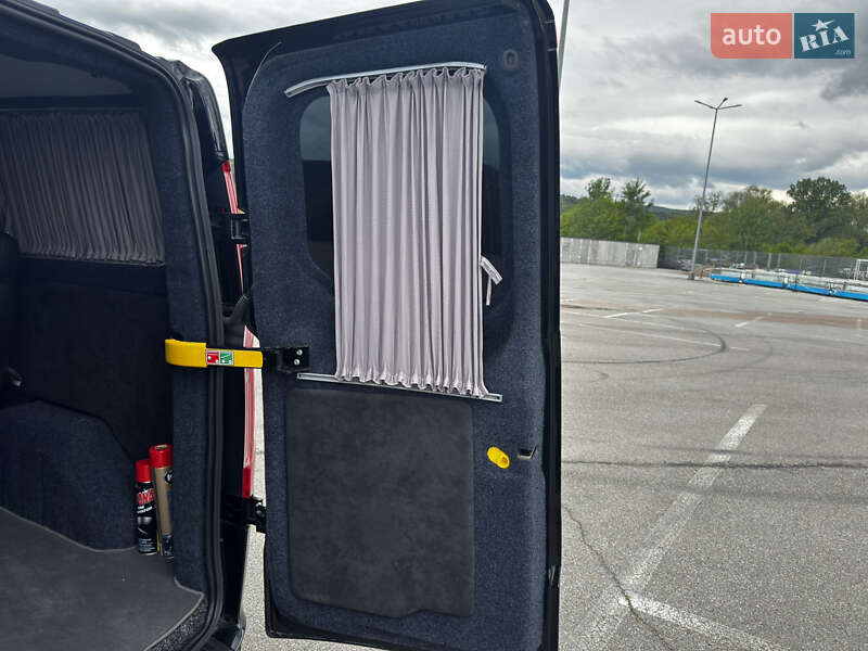 Мінівен Ford Transit Custom 2021 в Чернівцях