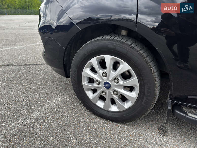 Мінівен Ford Transit Custom 2021 в Чернівцях