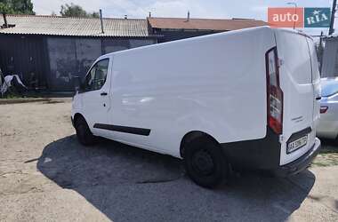 Вантажний фургон Ford Transit Custom 2018 в 
