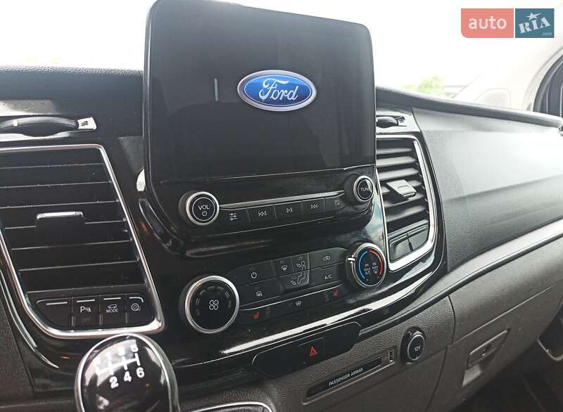 Вантажний фургон Ford Transit Custom 2019 в Києві фото 15 Вантажний фургон Ford Transit Custom 2019 в Києві