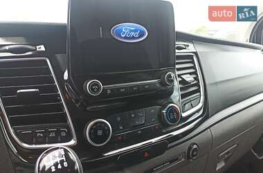 Грузовой фургон Ford Transit Custom 2019 в 