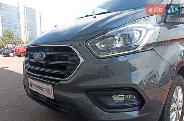 Грузовой фургон Ford Transit Custom 2019 в Киеве