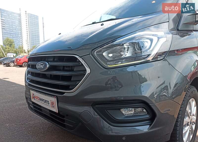 Вантажний фургон Ford Transit Custom 2019 в Києві фото 3 Вантажний фургон Ford Transit Custom 2019 в Києві