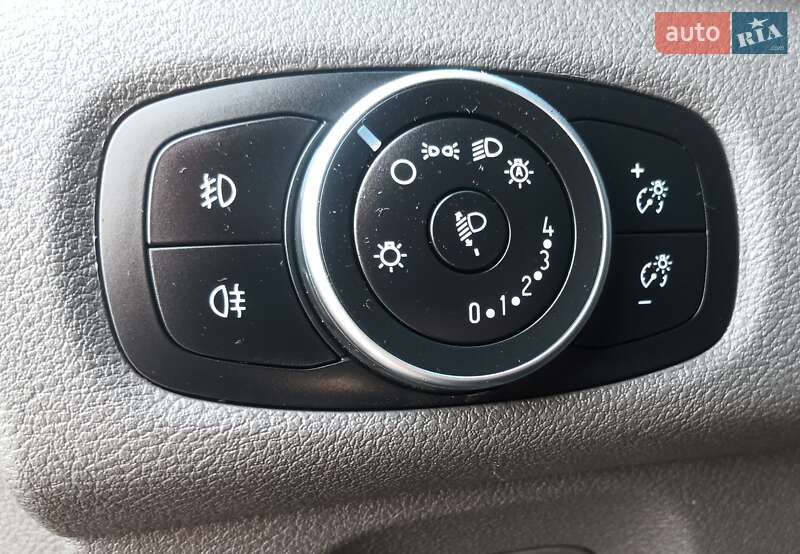 Вантажний фургон Ford Transit Custom 2019 в Києві фото 18 Вантажний фургон Ford Transit Custom 2019 в Києві