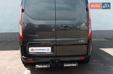Грузовой фургон Ford Transit Custom 2019 в 