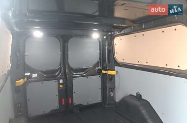 Грузовой фургон Ford Transit Custom 2019 в 