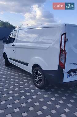 Вантажний фургон Ford Transit Custom 2015 в 