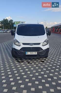 Вантажний фургон Ford Transit Custom 2015 в 