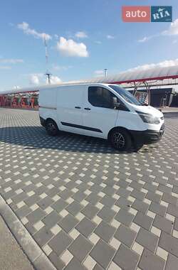 Вантажний фургон Ford Transit Custom 2015 в 