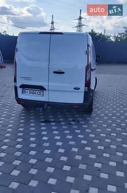 Вантажний фургон Ford Transit Custom 2015 в 
