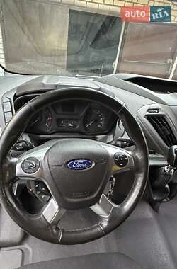 Вантажний фургон Ford Transit Custom 2017 в 