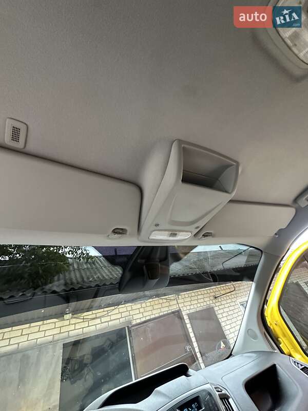 Вантажний фургон Ford Transit Custom 2017 в Харкові