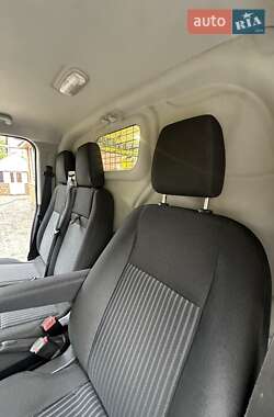 Вантажний фургон Ford Transit Custom 2017 в 