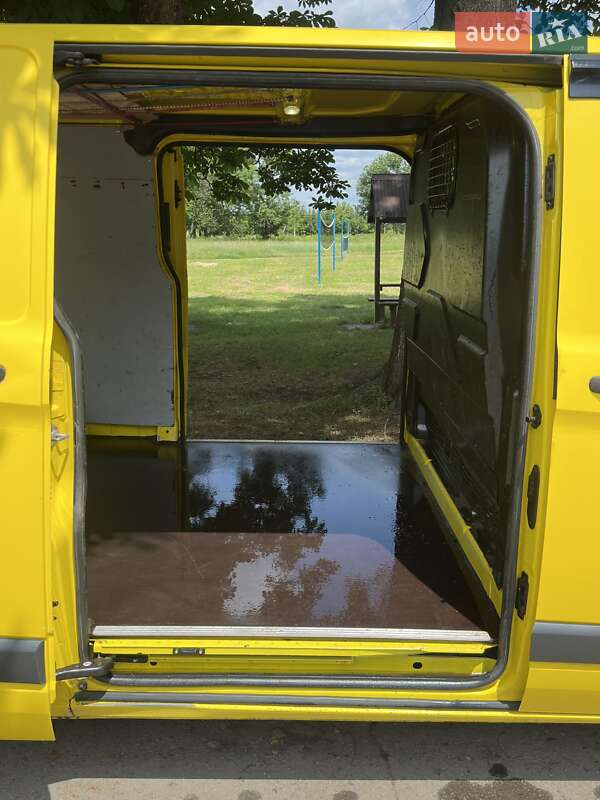 Вантажний фургон Ford Transit Custom 2017 в Харкові